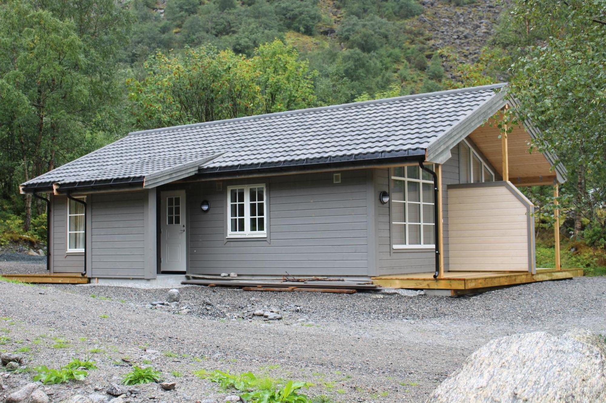 Hotel Briksdalsbre Fjellstove Habitación foto