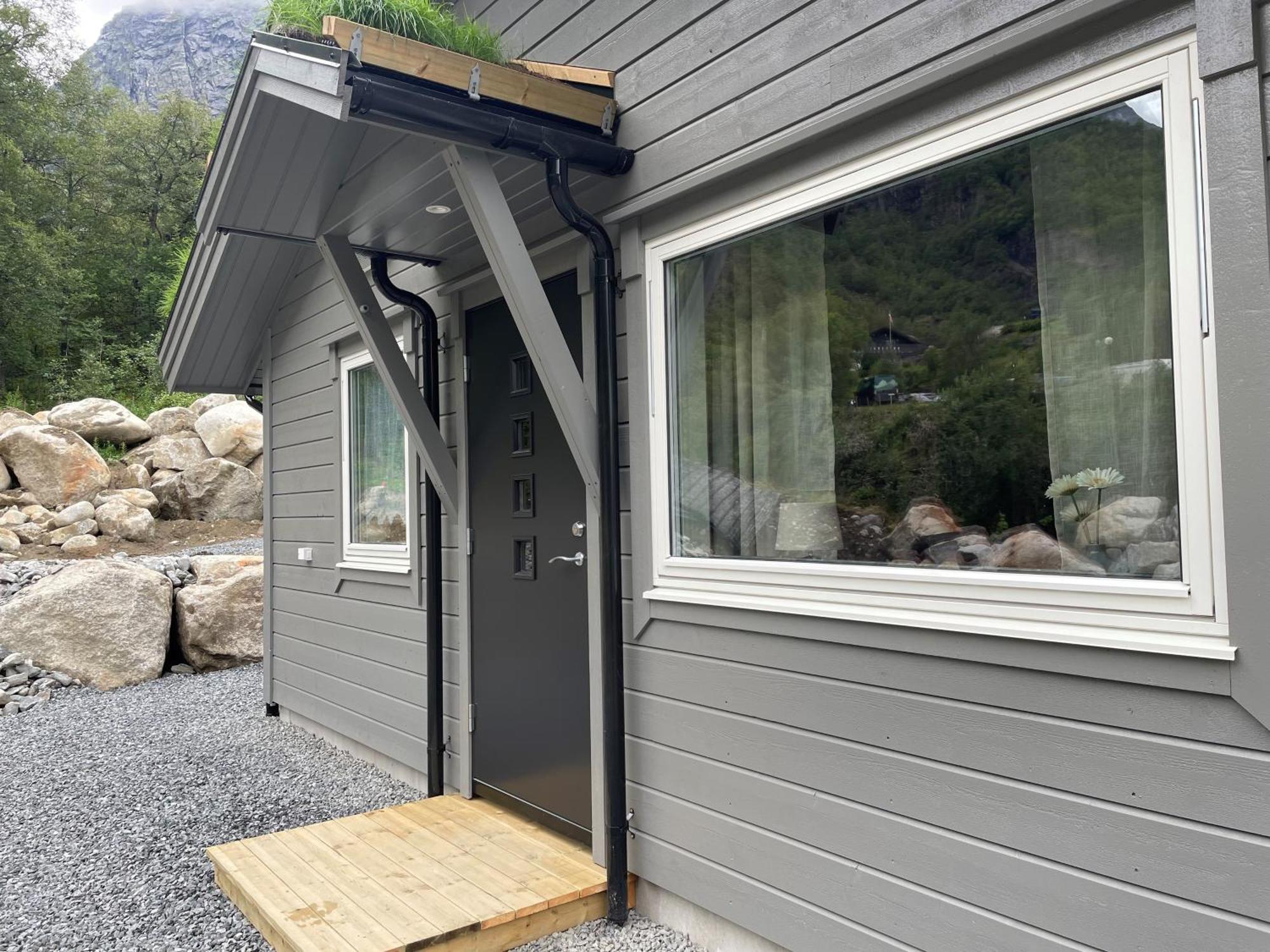 Hotel Briksdalsbre Fjellstove Exterior foto