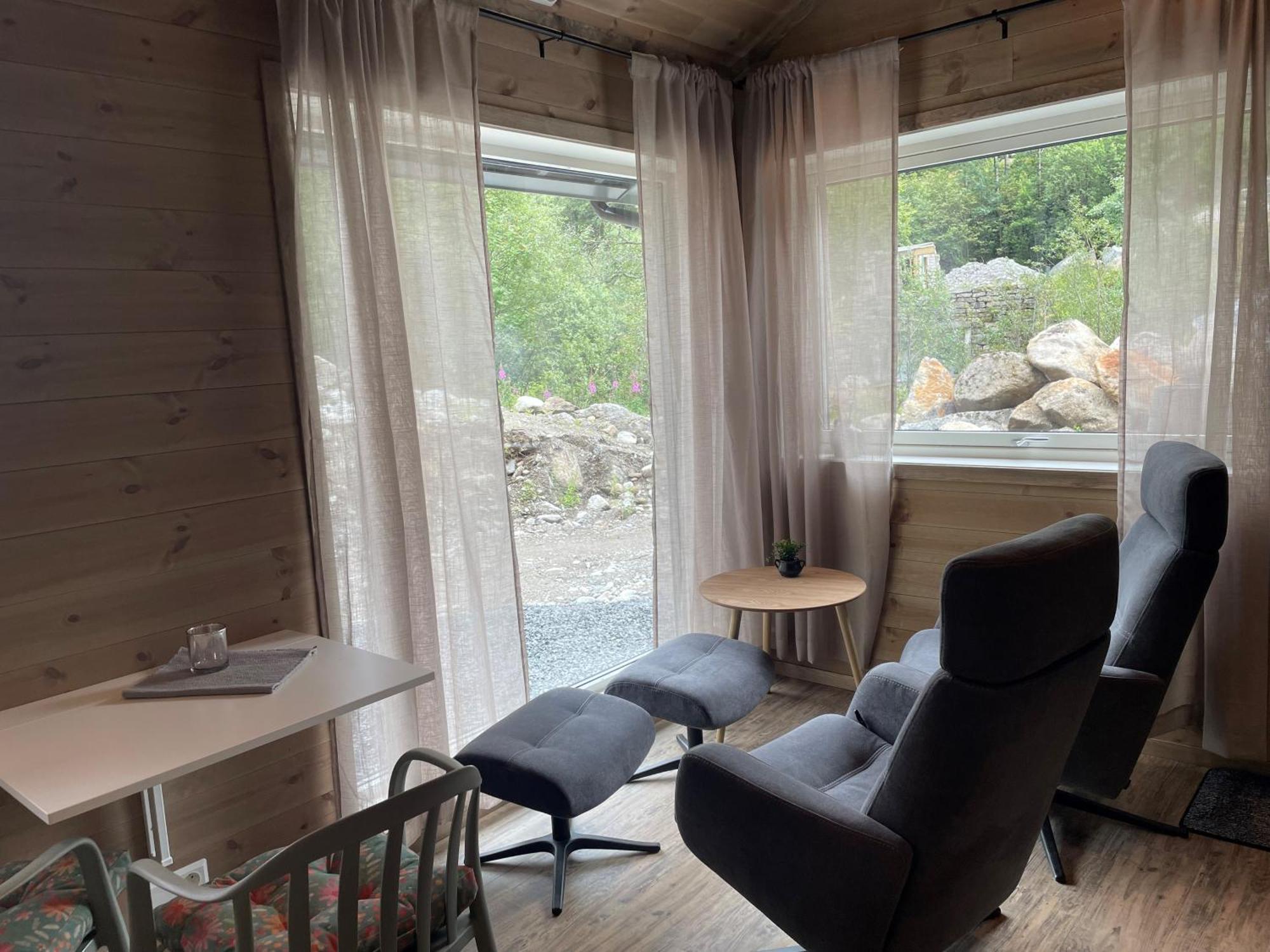 Hotel Briksdalsbre Fjellstove Exterior foto