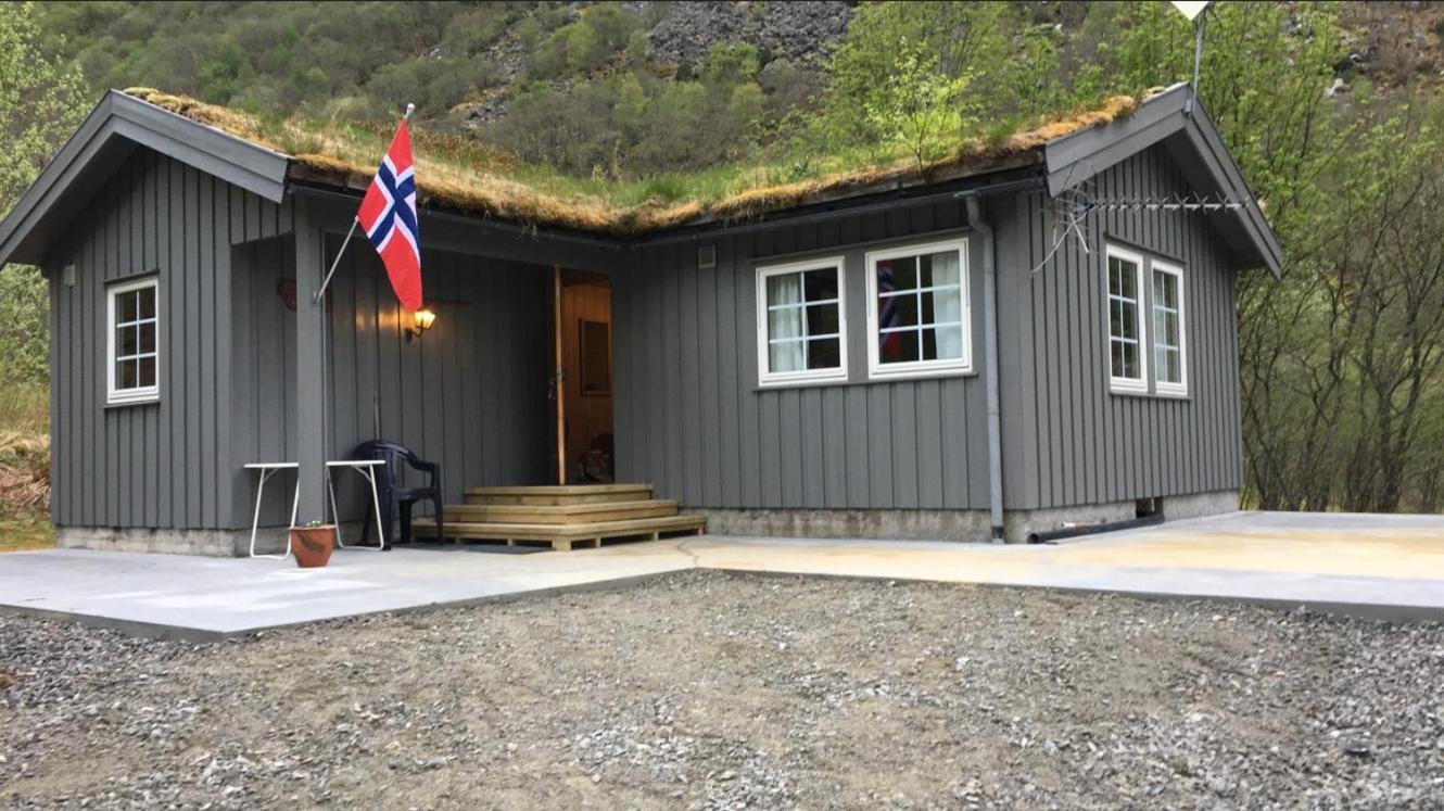 Hotel Briksdalsbre Fjellstove Exterior foto